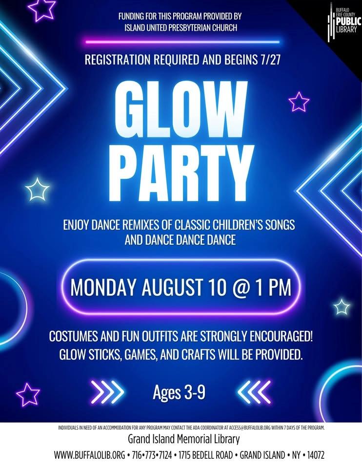 Glow Party
