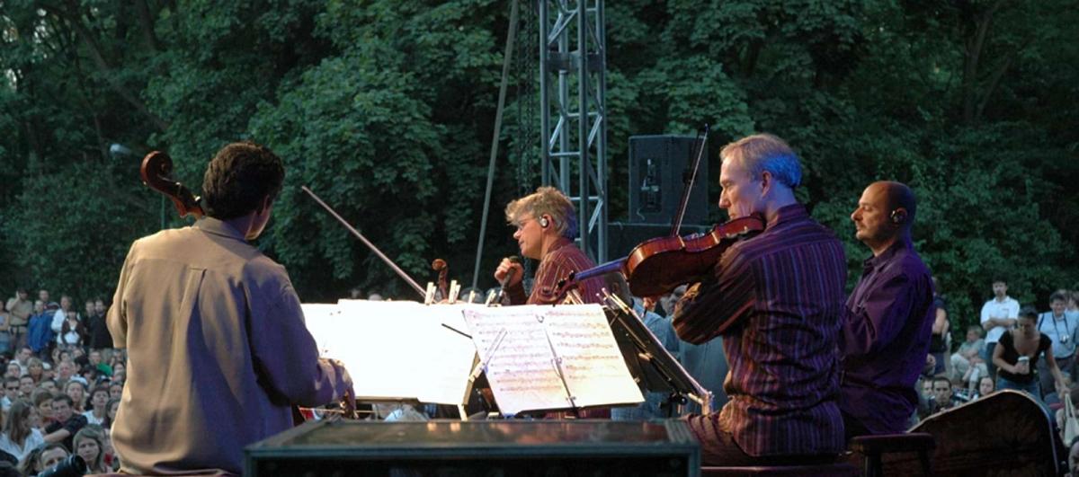 Kronos Quartet