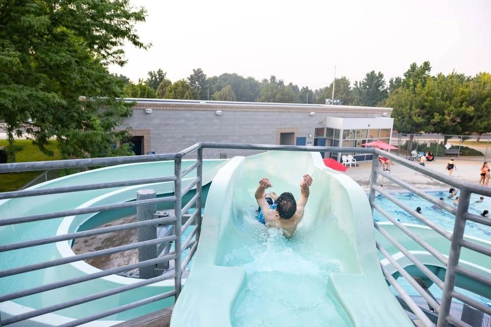 Inclusive Pool Party at Ivywild (Second Summer Event)