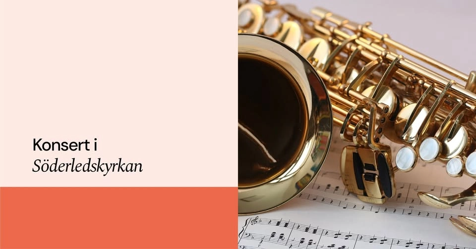 Konsert i Söderledskyrkan