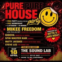 Pure House Free Party