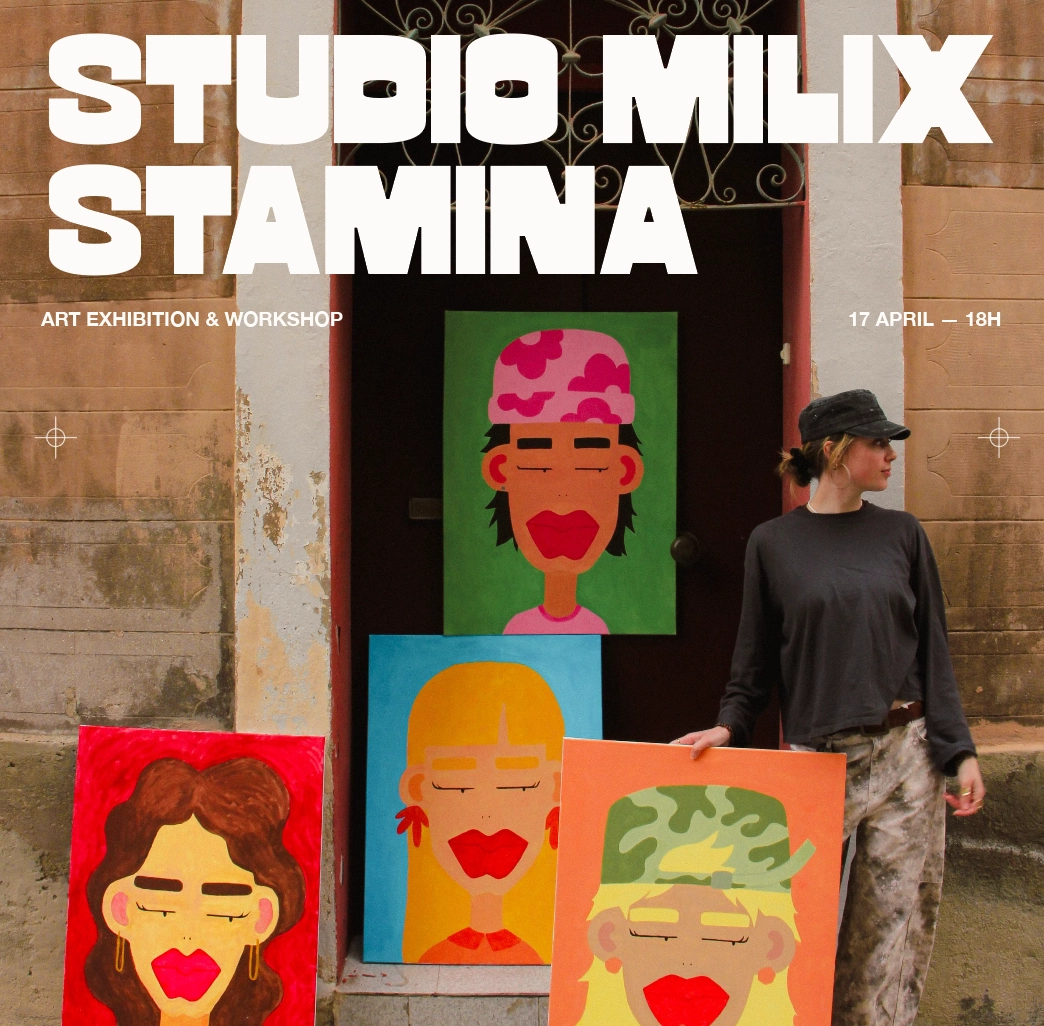 Art Workshop – Studio Milix