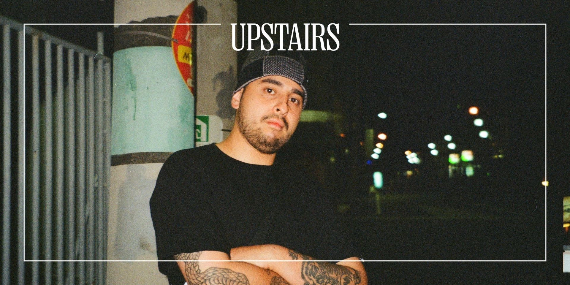 Late Late Show Upstairs with Sonedo