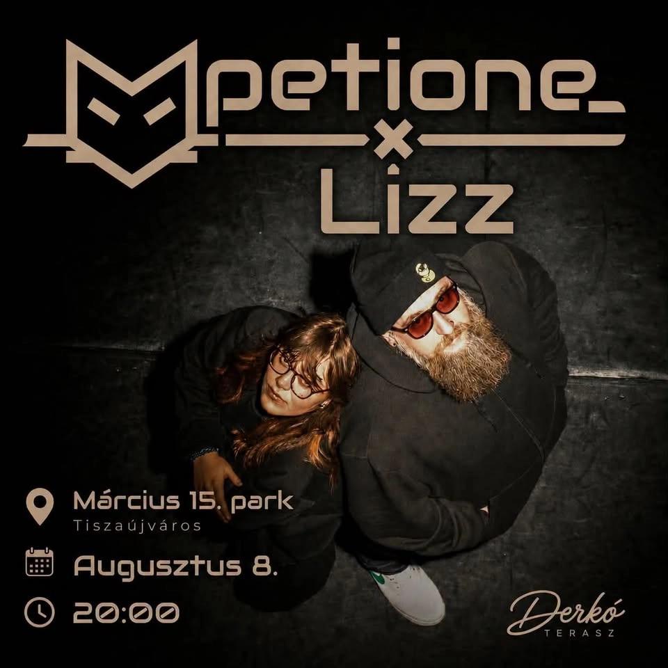 PetiOne x Lizz live act