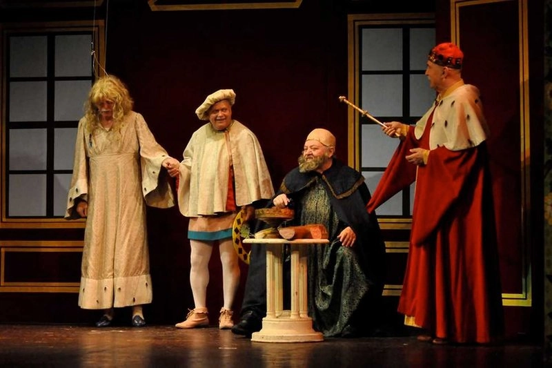 Dlouhý, Široký a Krátkozraký