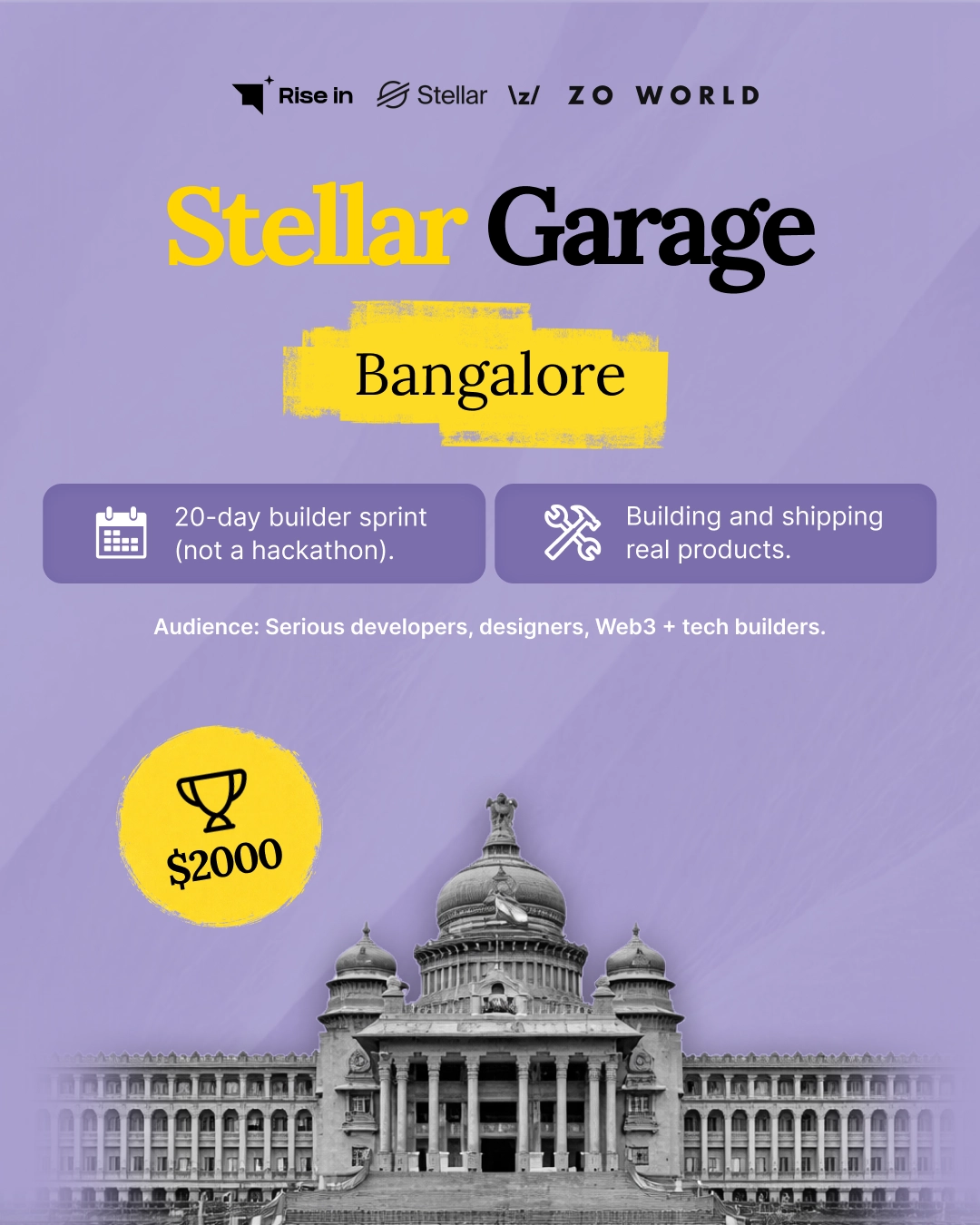 Stellar Garage BLR