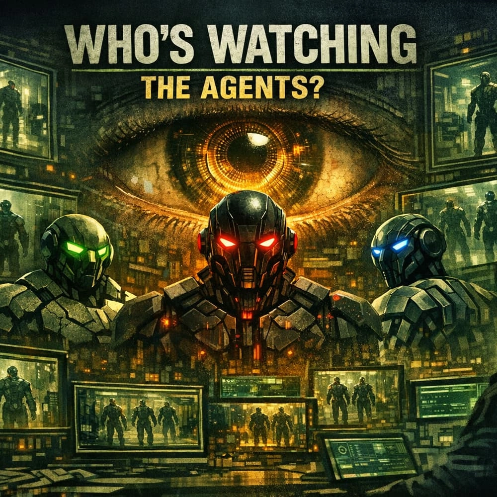 Who's watching the Agents?