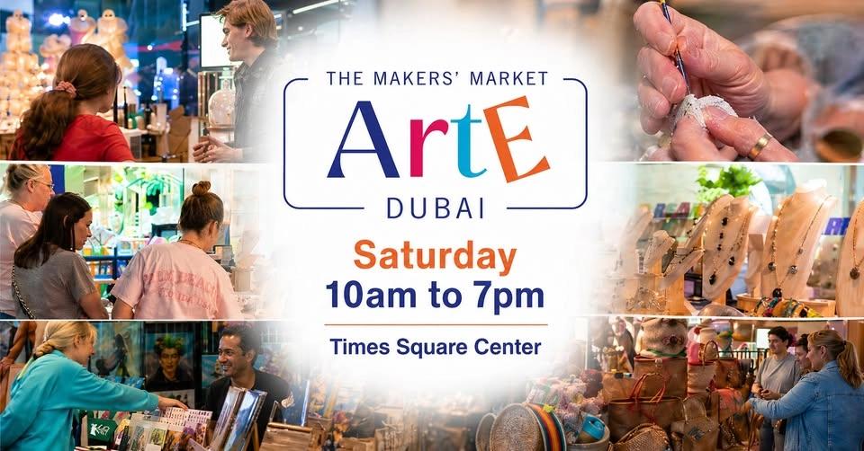 ARTE at Times Square Center