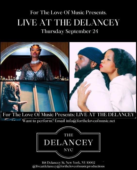 NOLA LAYNE (ALL IN) * Miss Candice * THE BLACKLOVESMITHS