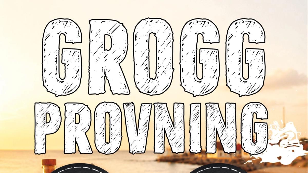 Groggprovning