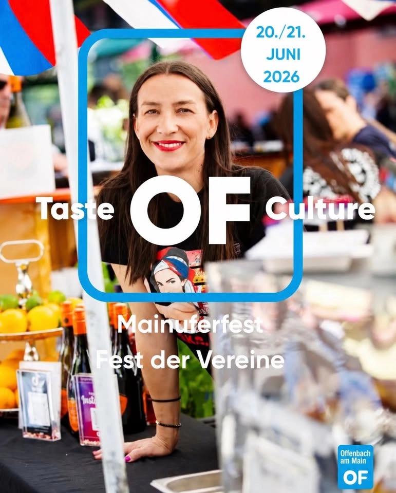 Mainuferfest Offenbach 2026