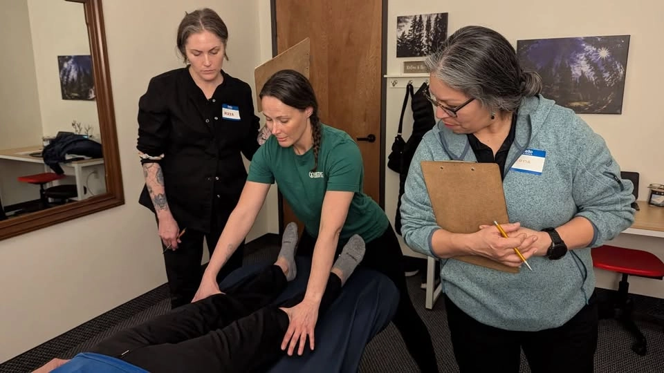 Medical Massage Practitioner Courses (Seattle, Washington)