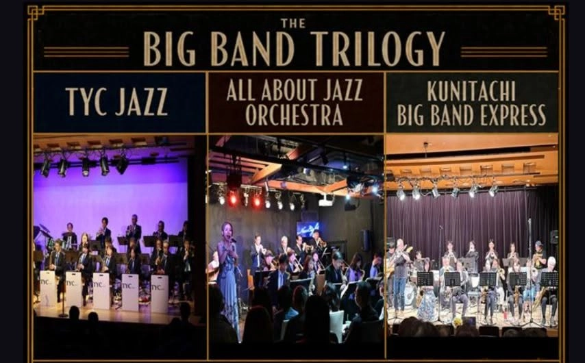 THE BIG BAND TRILOGY