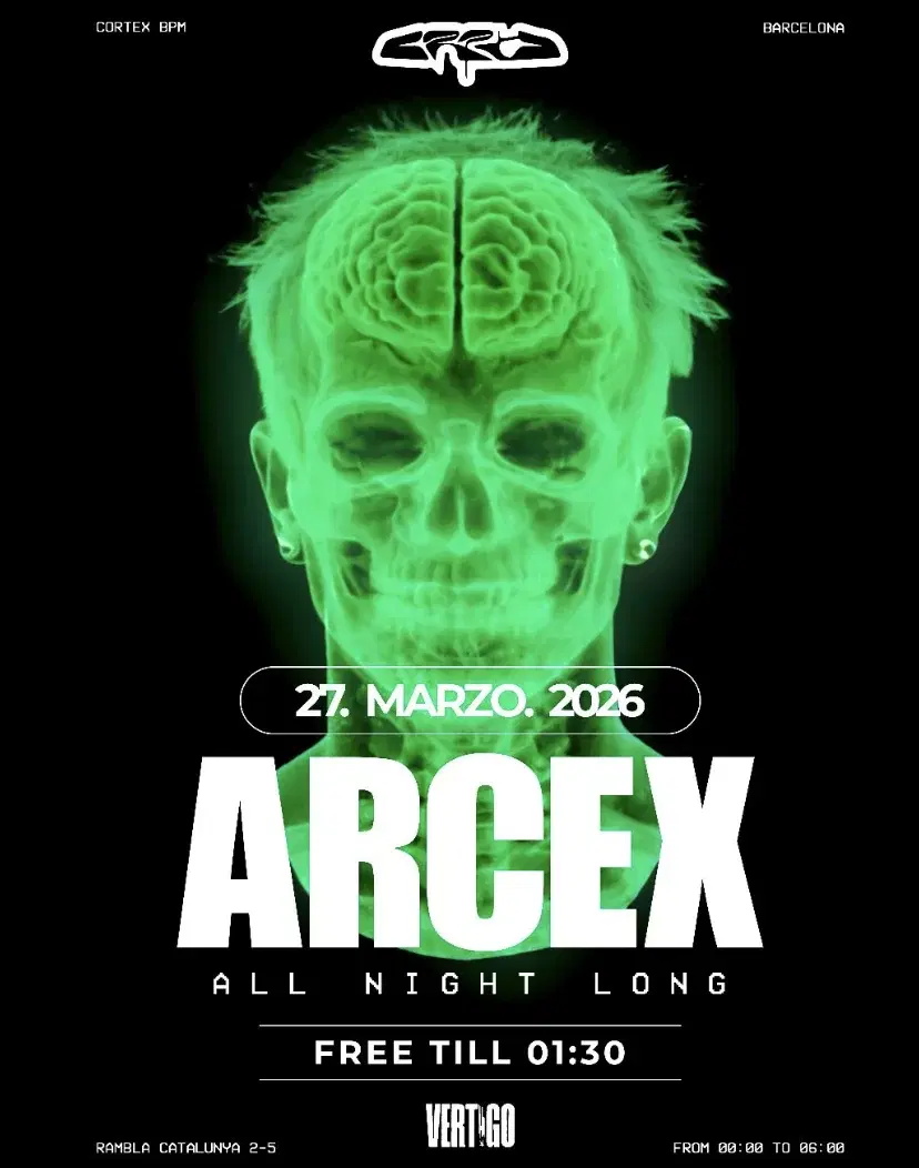 VERTIGO pres. ArceX All Night Long
