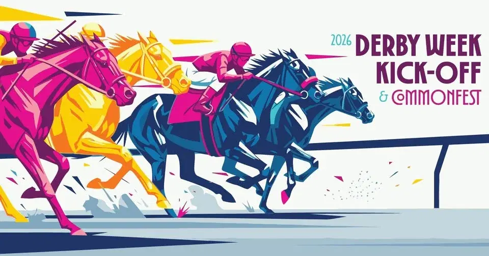 Team Kentucky Derby Week Kick-Off and Commonfest