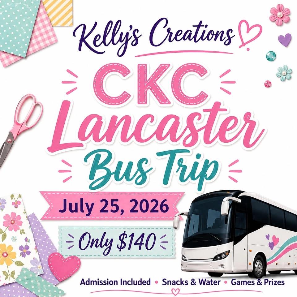 CKS Bus Trip