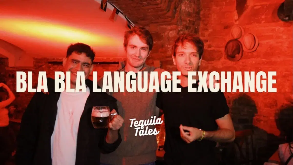 BlaBla Language Exchange