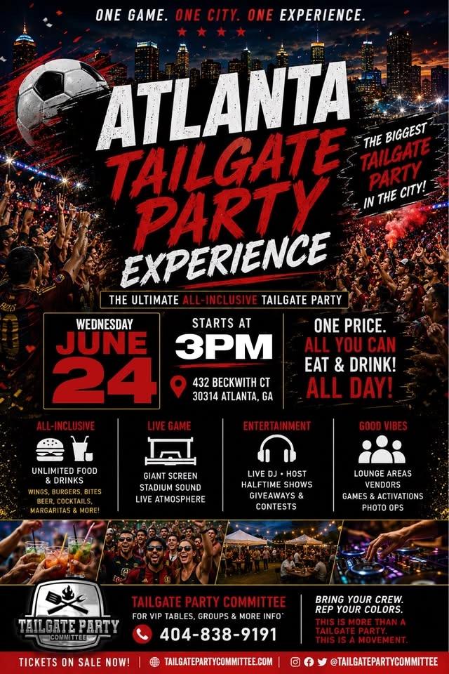 ATLANTA CUP TAILGATE PARTY 4