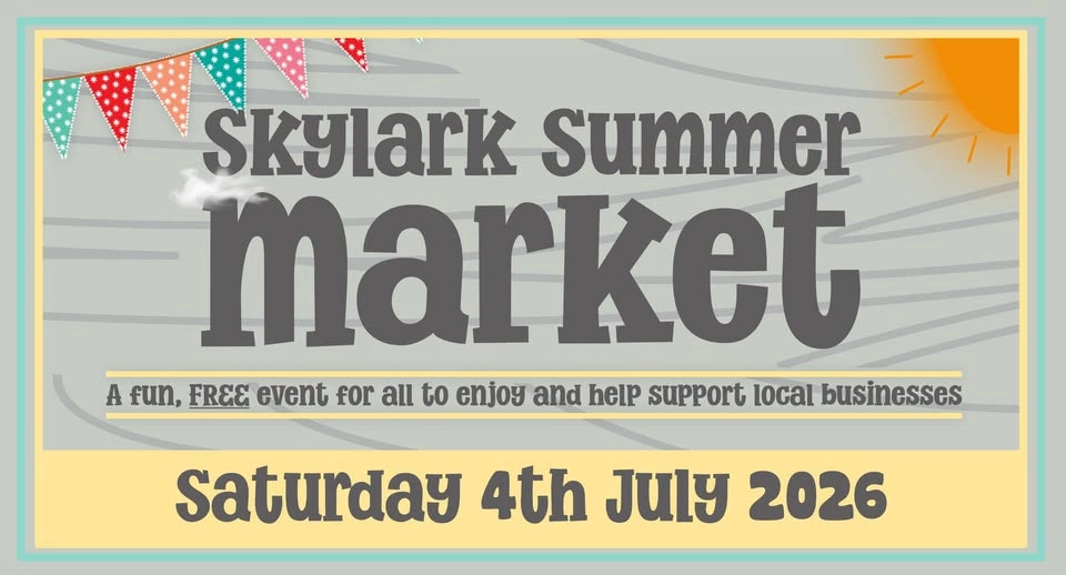 Skylark Summer Market 2026 โ๏ธ