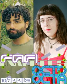 Fafi Abdel Nour invites Octo Octa