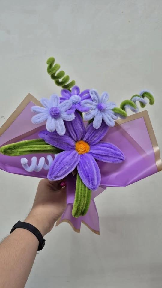 Fuzzy Crafts
