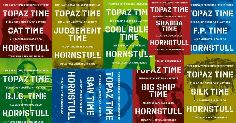 Topaz Time