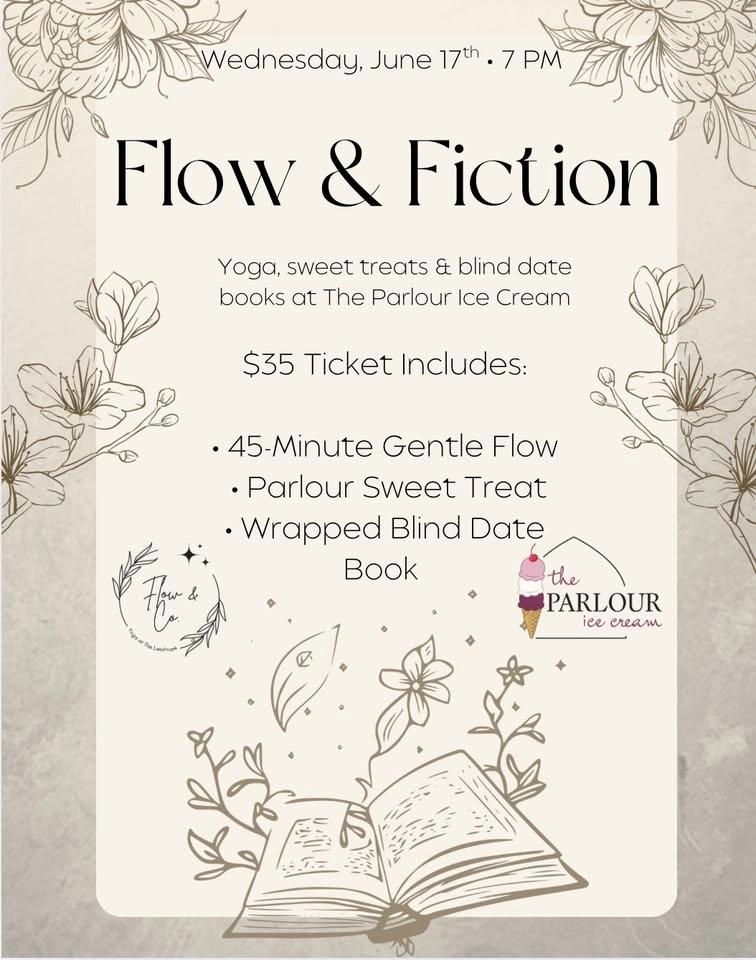 Flow & Fiction