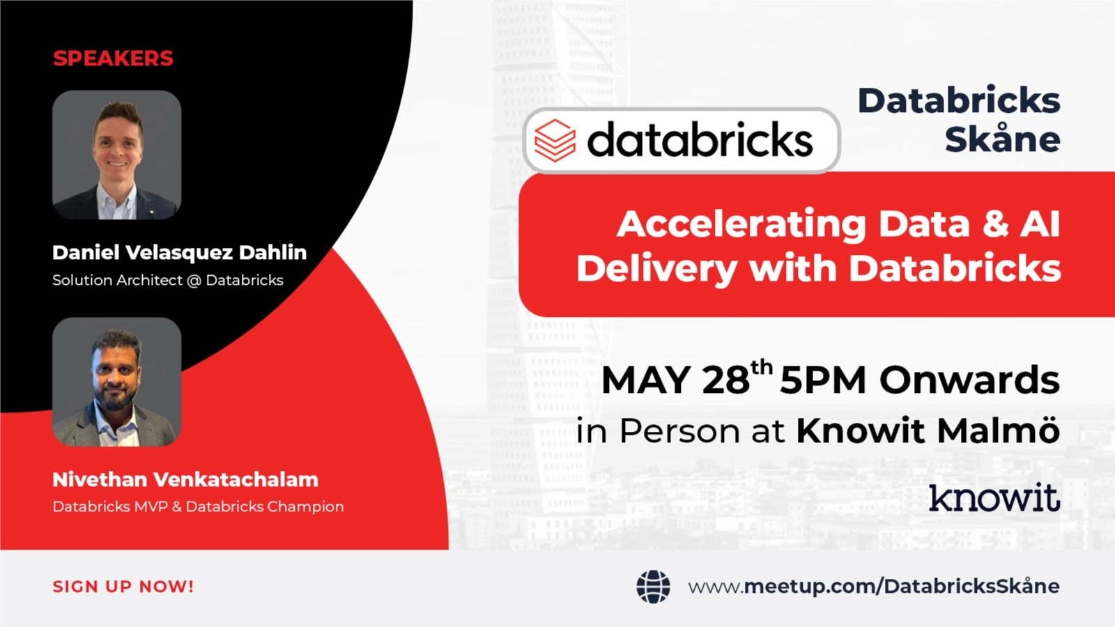 Accelerating Data & AI Delivery with Databricks