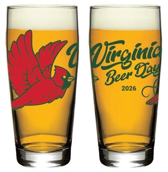 Virginia Craft Beer Day - Snag a Glass