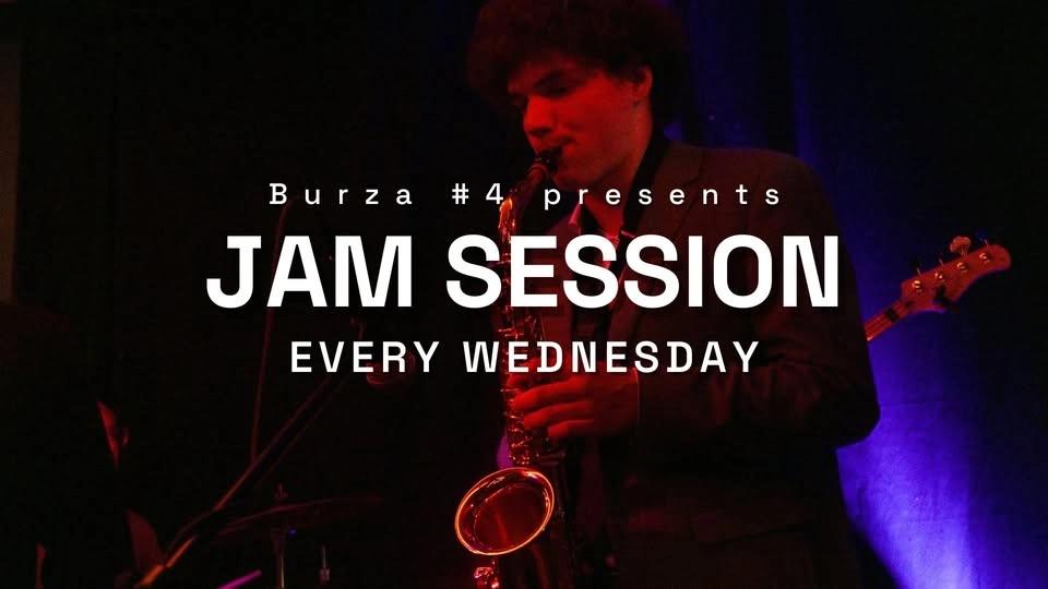 Burza Jam Session