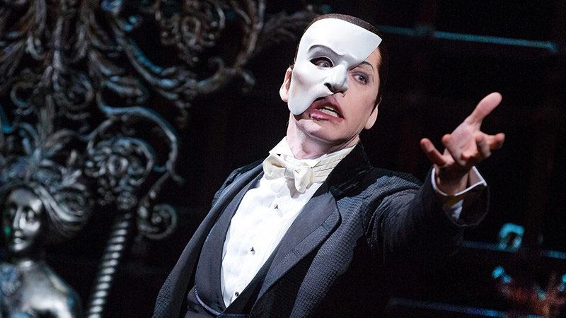 The Phantom Of The Opera