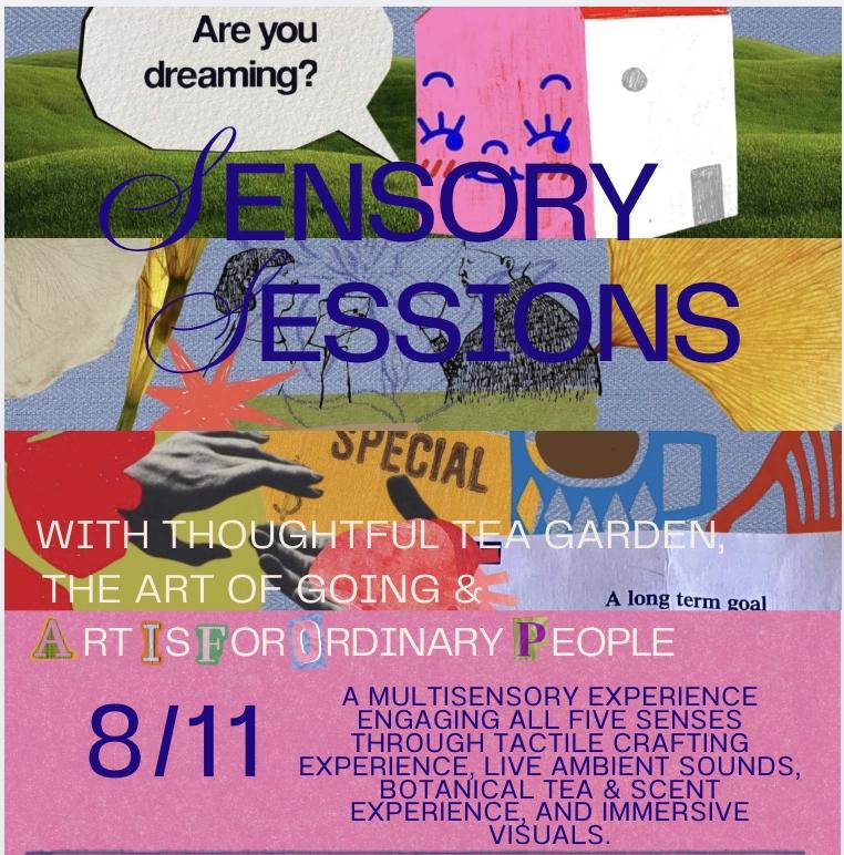 Sensory Sessions