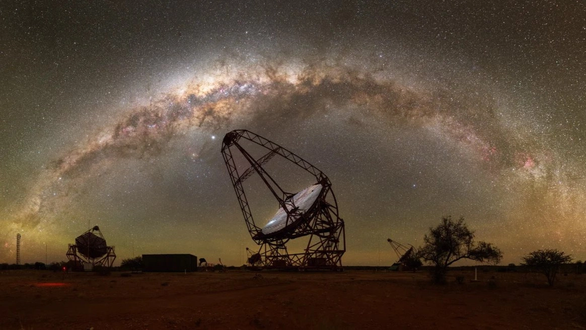 Rayons Gamma et Données Ouvertes : Explorer les Galaxies 🌌 Conférence à l’IAP