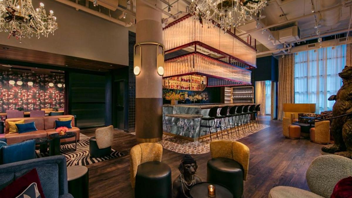 CHESS NIGHT AT MOXY NYC LOWER EAST SIDE