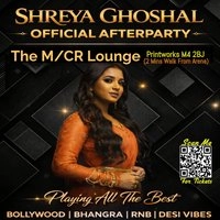 Desi Night -Shreya Ghoshal Concert after party