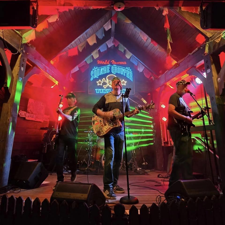 Meltdown Rocks The Square Grouper Fort Pierce