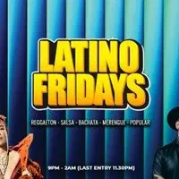 Latino Fridays