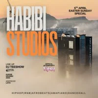 Habibi Studios Easter Sunday Special