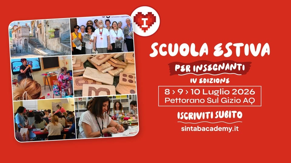 Scuola Estiva per Insegnanti - IV Edizione