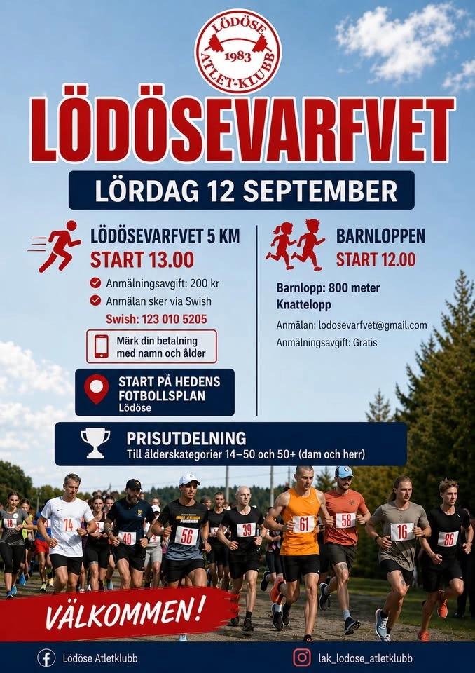 Lödösevarfvet 2026