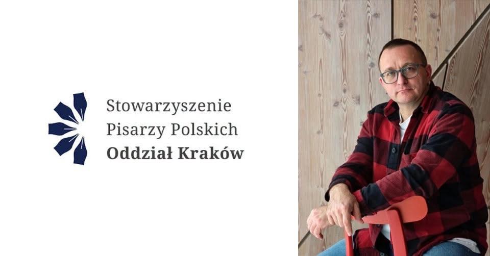 Rozkręcamy Literacki Kraków – Jurij ZAWADSKI