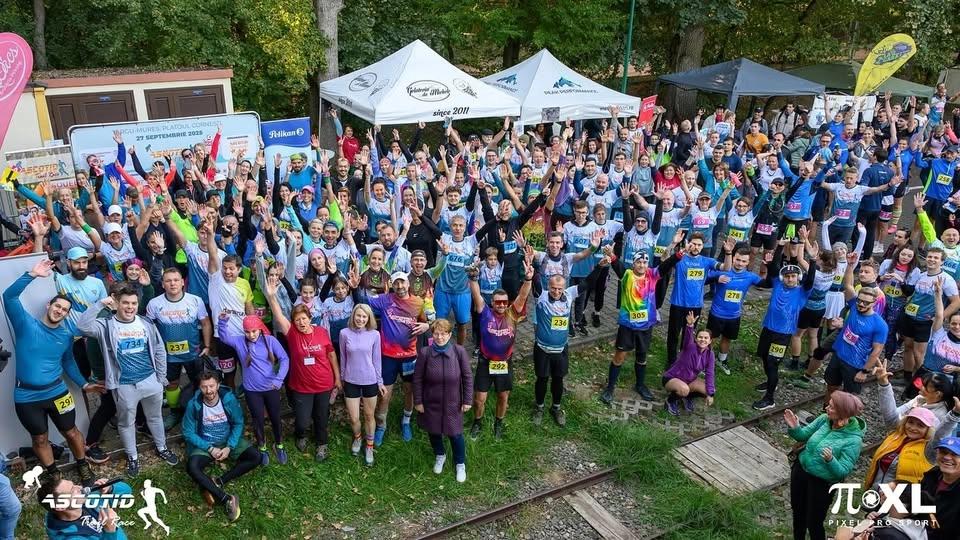 Ascotid trail race- ediția nr.X