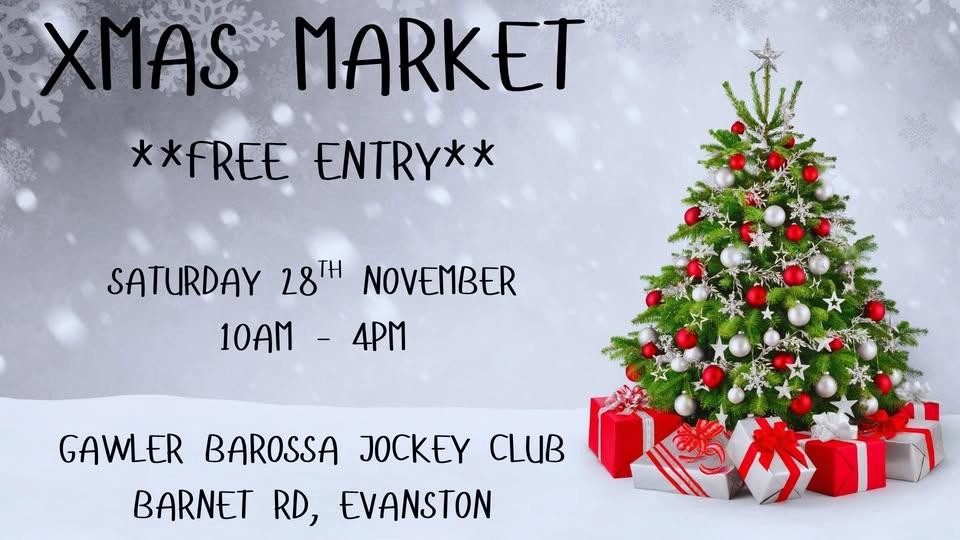 XMAS MARKET