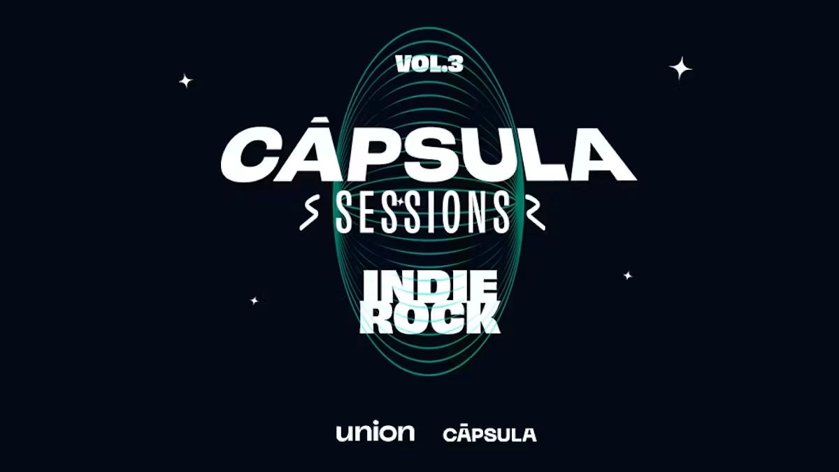 CAPSULA SESSIONS Vol. 3 — Indie/Rock