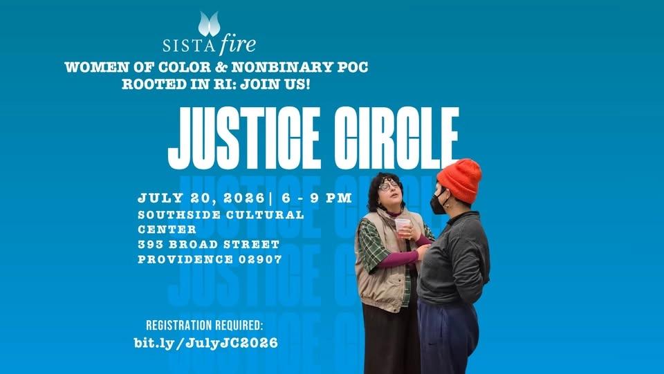 July Justice Circle