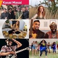 Kasai Masai at Hub Fest