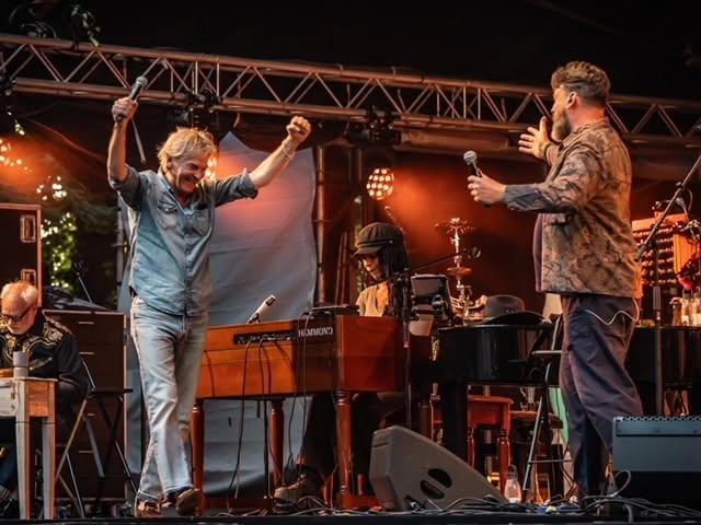 Feelin' Alright 2 | Openuchttheater Ede