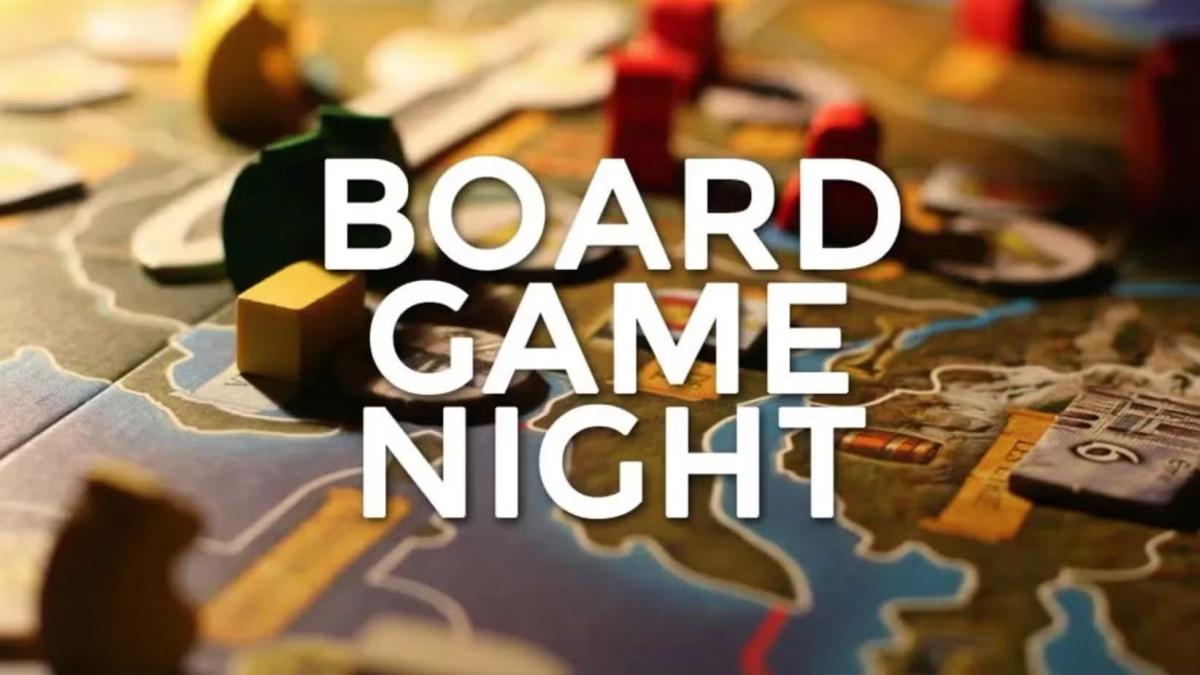 Social Game Night