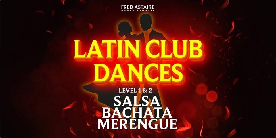 Latin Social - Level 1 & 2