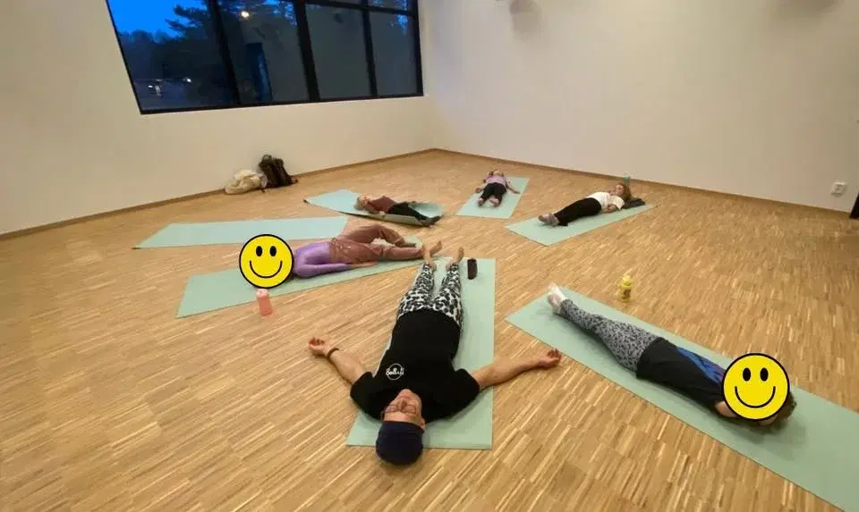 Barnyoga i Rydbo 9-11 år